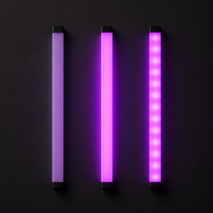 Studio Bar – Rechargeable Photo & Video Lamp