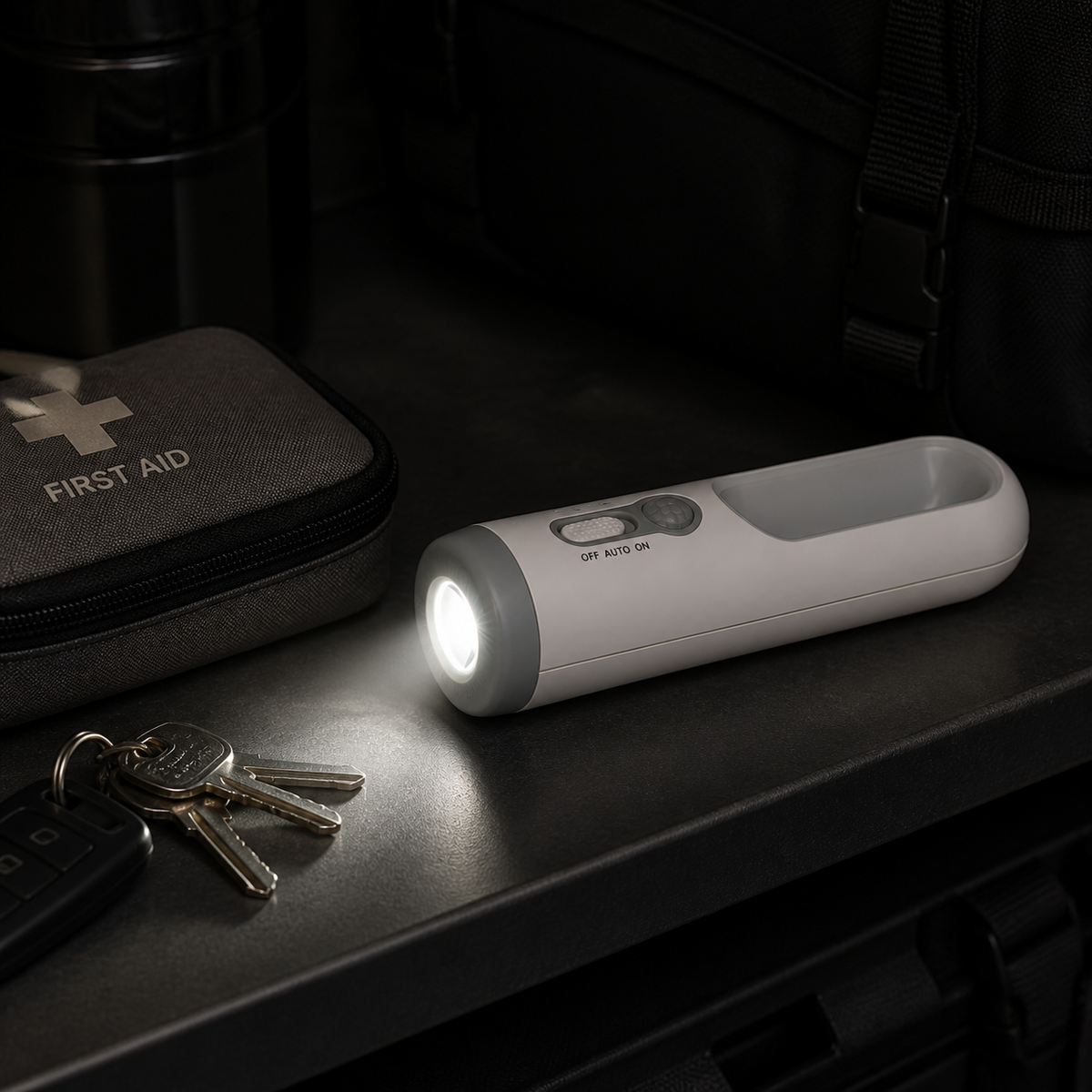 
Night Guard – 2-in-1 Sensor Night Lamp and Torch