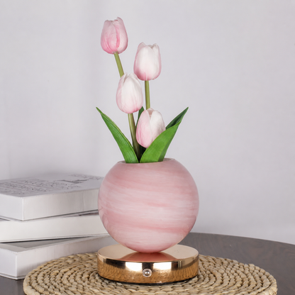 Tulip Bouquet – Rechargeable Tulip Lamp