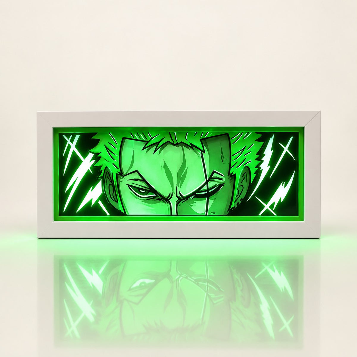 
Anime Frame – Anime LED Lamp - studio view