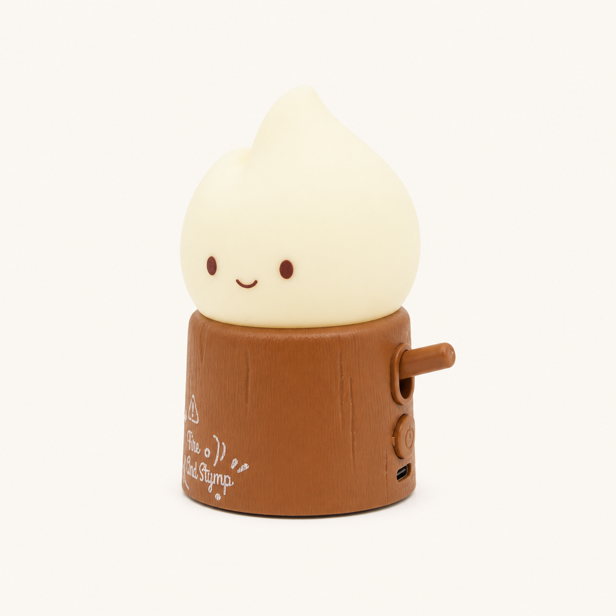 ObiSmores – Campfire Night Lamp