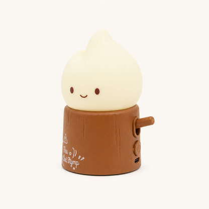 ObiSmores – Campfire Night Lamp