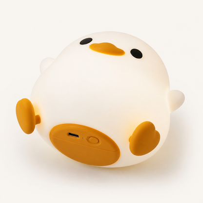 ObiPuddles – Chubby Duck Night Lamp