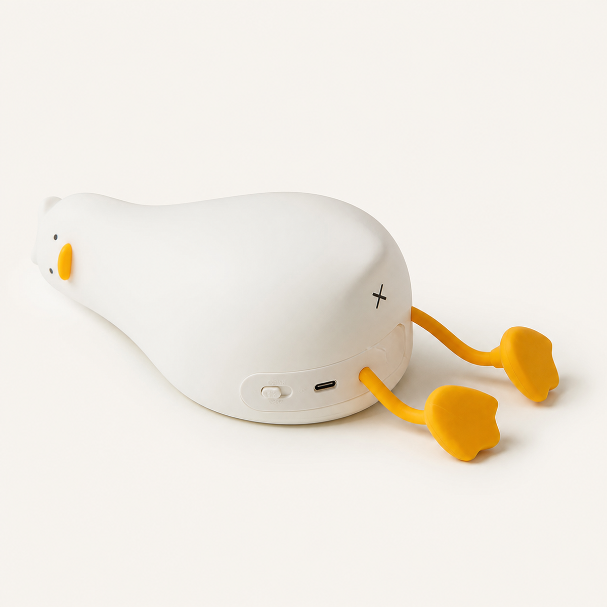
ObiWaddle – Cartoon Duckling Night Lamp