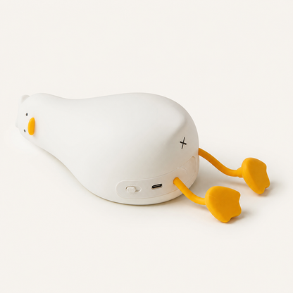 ObiWaddle – Cartoon Duckling Night Lamp