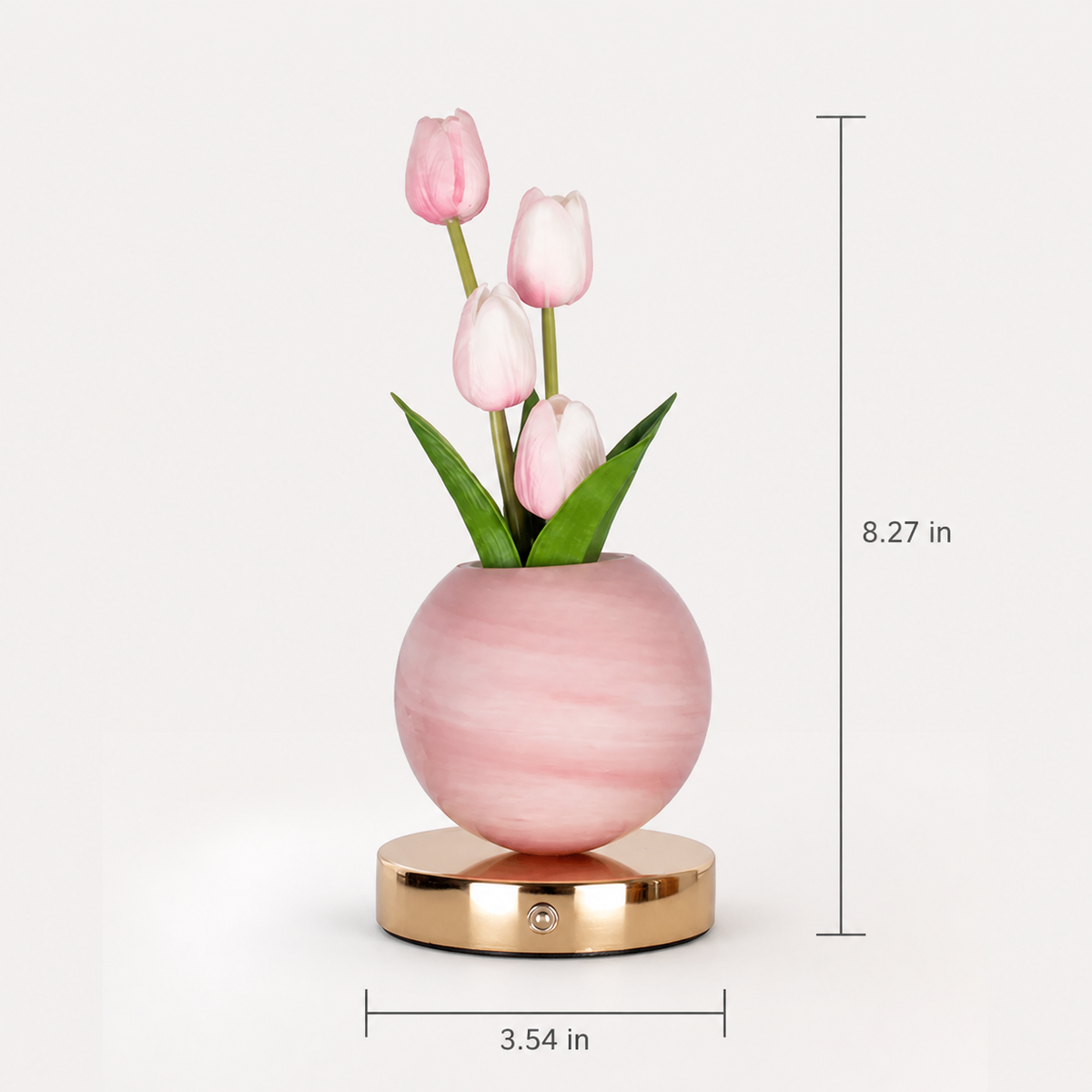 Tulip Bouquet – Rechargeable Tulip Lamp