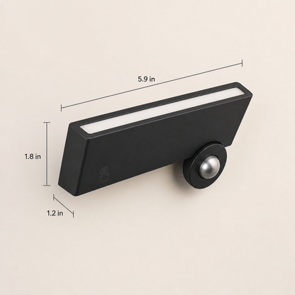 Wall Pebble – Rechargeable Magnetic Wall Lamp