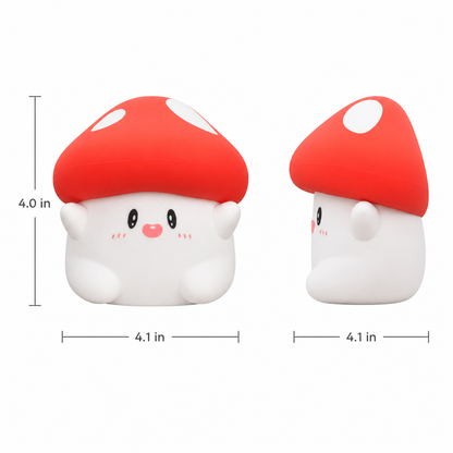 ObiHuggy – Hugging Mushroom Night Lamp