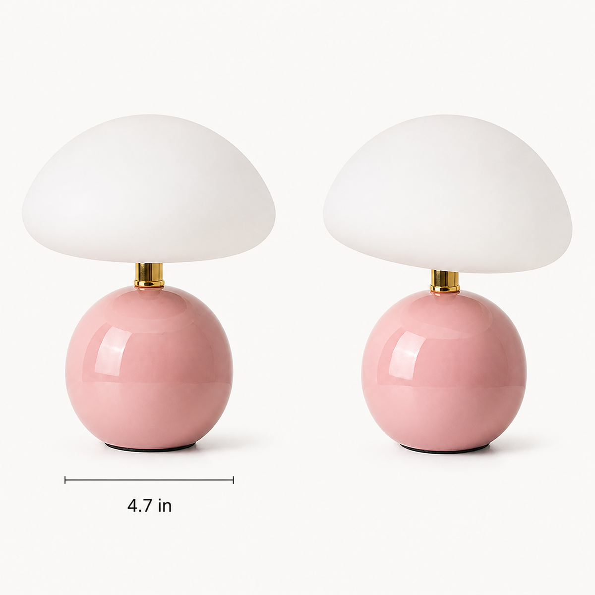 Candy Dome – Warm-White Table Lamp