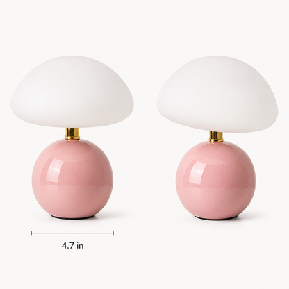 Candy Dome – Warm-White Table Lamp