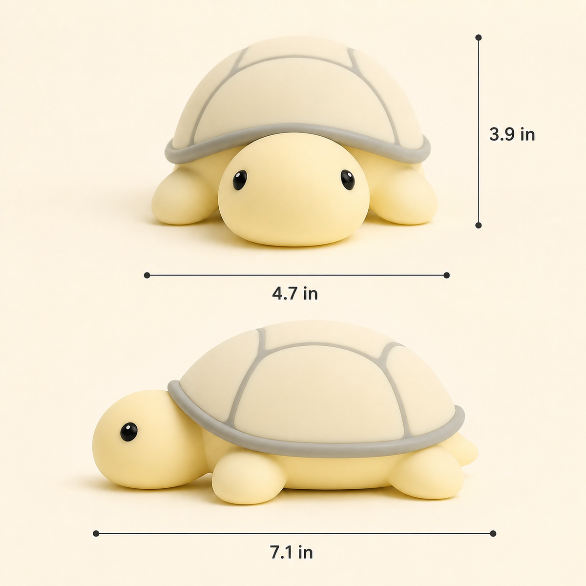 ObiBoop – Squishy Pat Night Lamp
