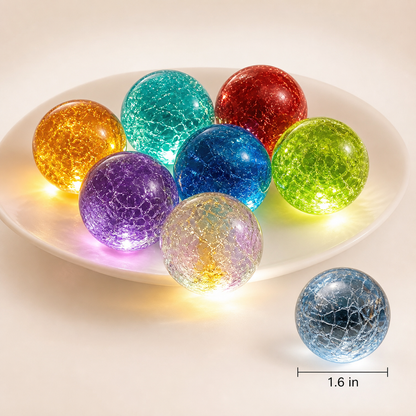 Glass Planet – Glass Planet Ball Lamp