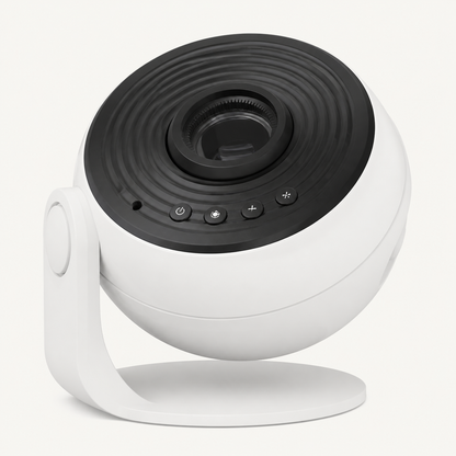 Home Planetarium – 360-Degree Planetarium Projector Lamp