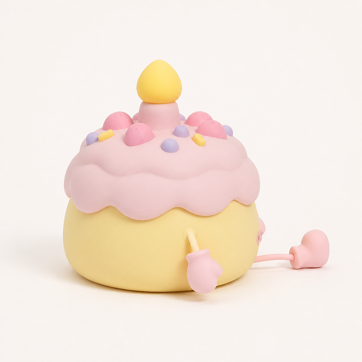 ObiCupcake – Birthday Cake Night Lamp