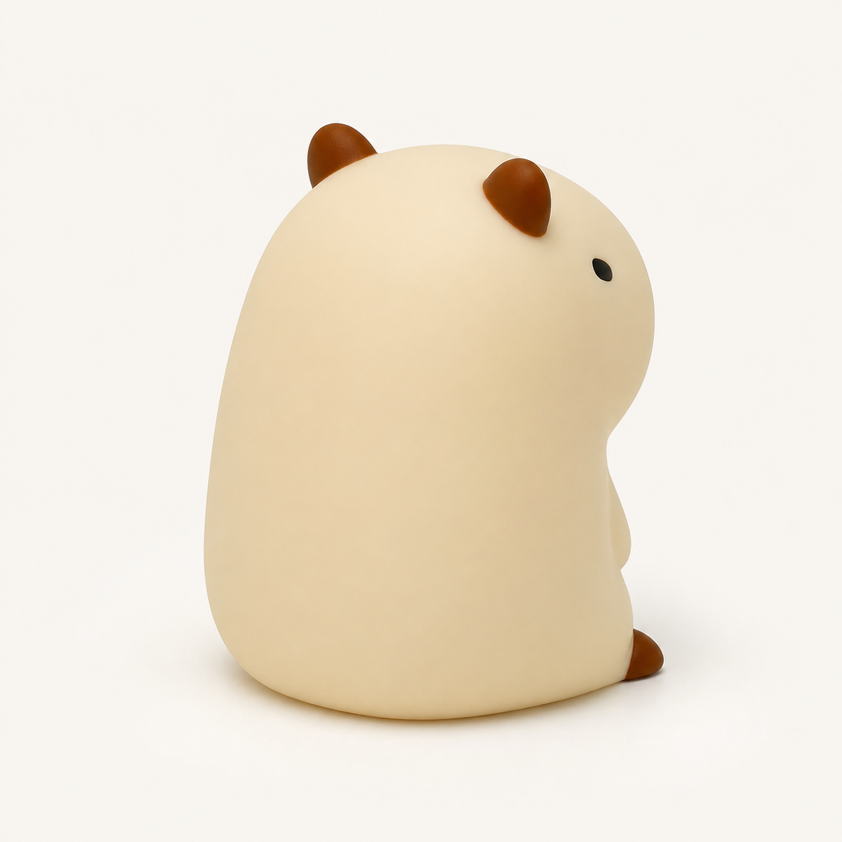
ObiPeanut – Pocket Capybara Night Lamp