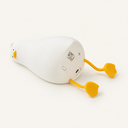 ObiWaddle – Cartoon Duckling Night Lamp