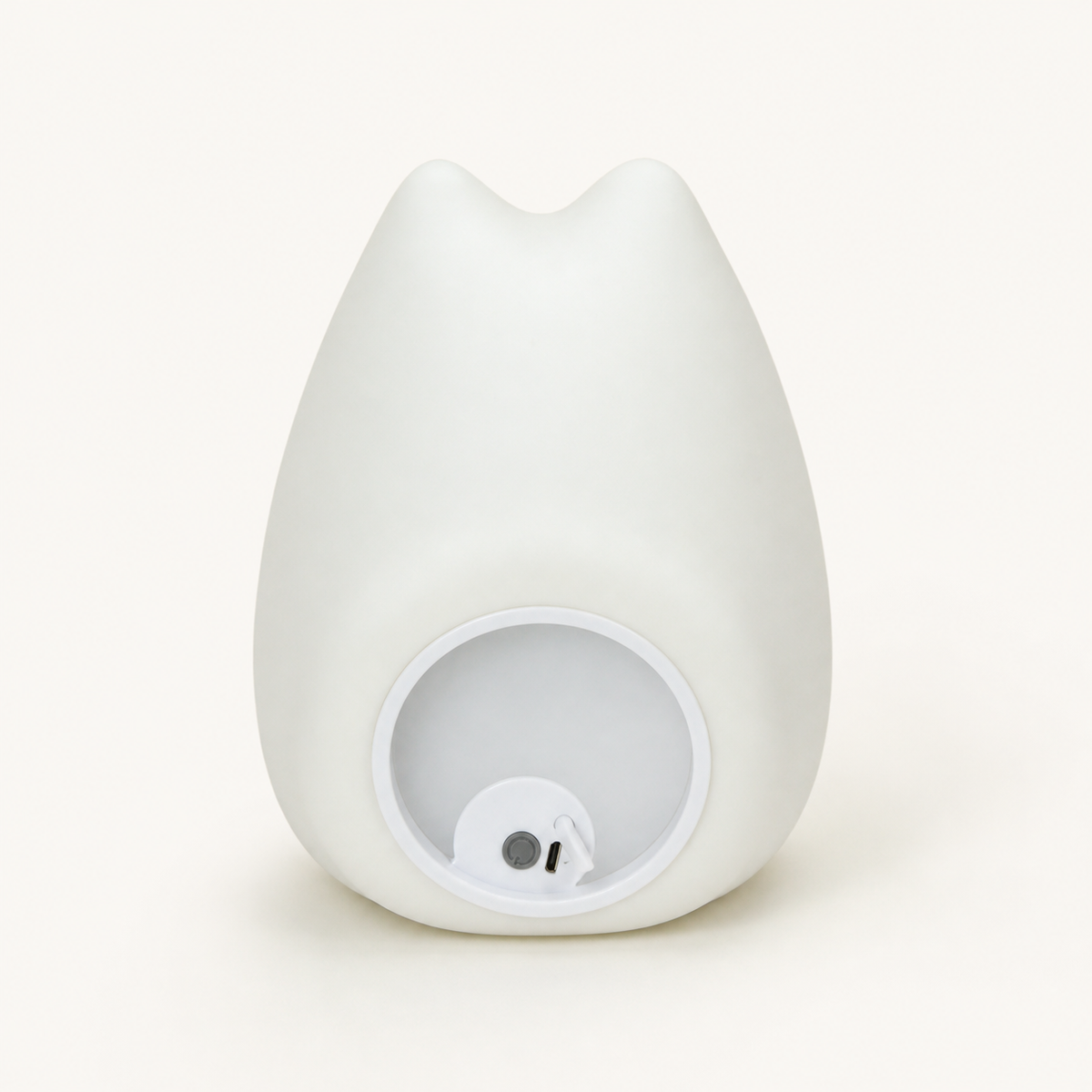 ObiWhiskers – Rechargeable Cat Night Lamp