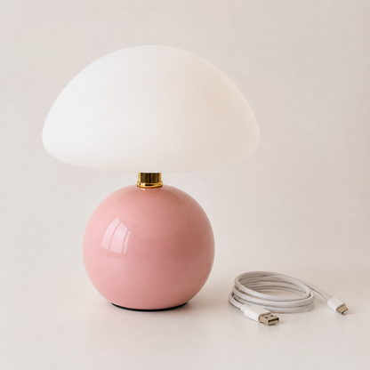 Candy Dome – Warm-White Table Lamp