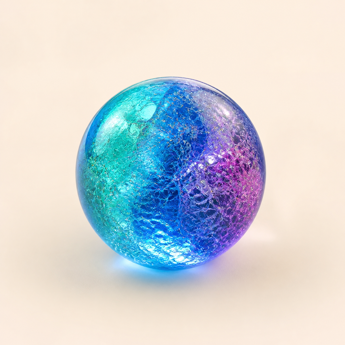 Glass Planet – Glass Planet Ball Lamp