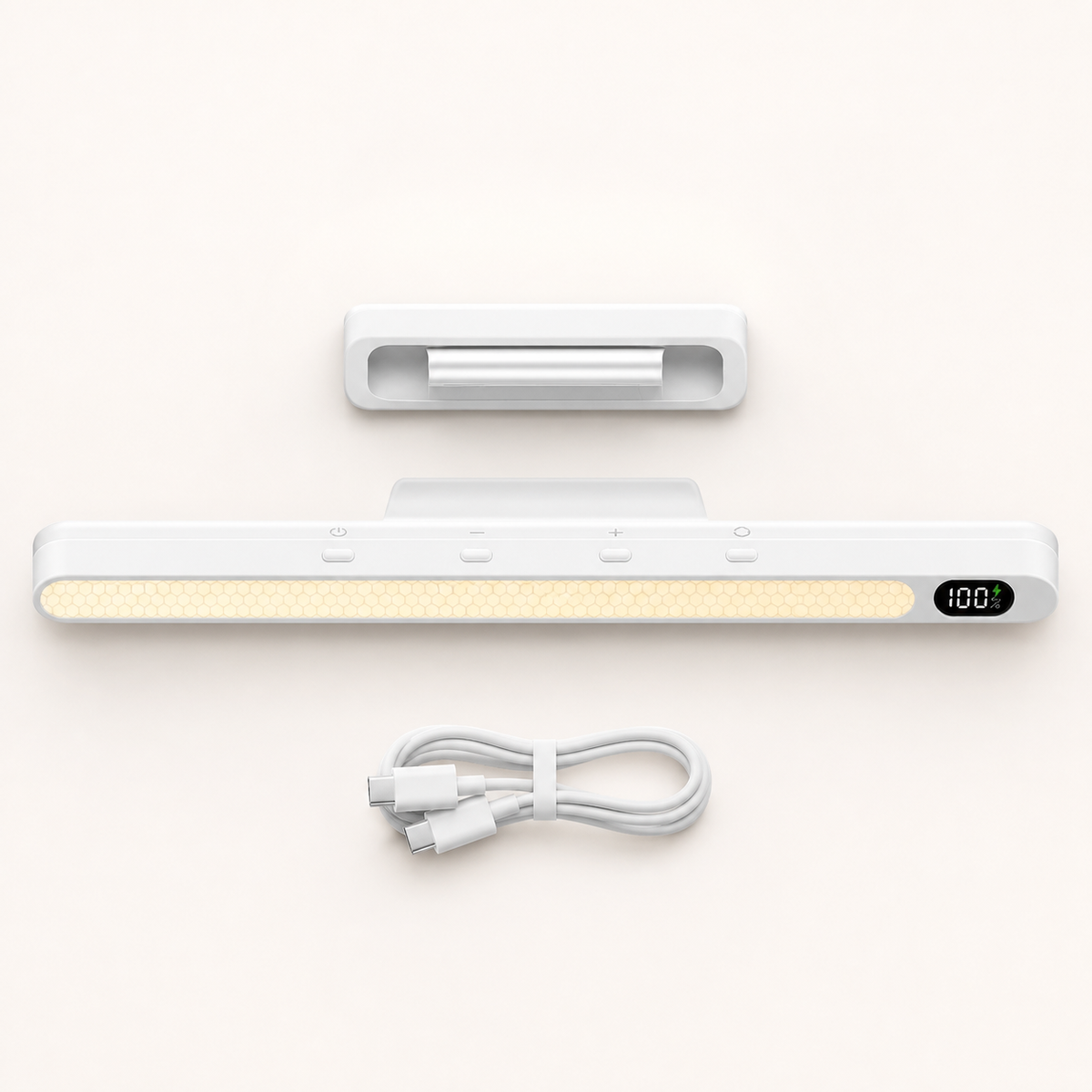Vanity Bar – Rechargeable Vanity Mirror Lamp