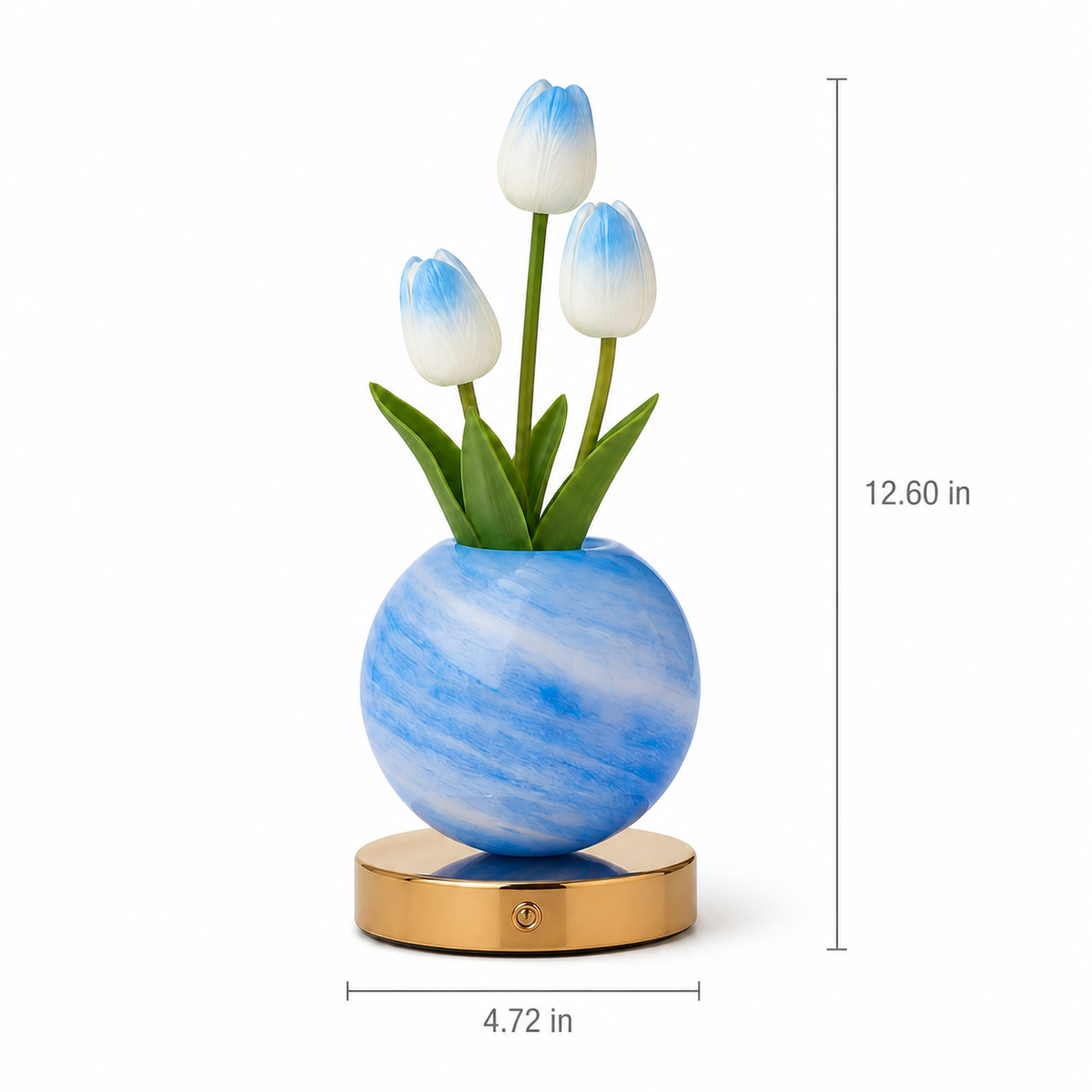 
Tulip Bouquet – Rechargeable Tulip Lamp