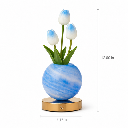 Tulip Bouquet – Rechargeable Tulip Lamp