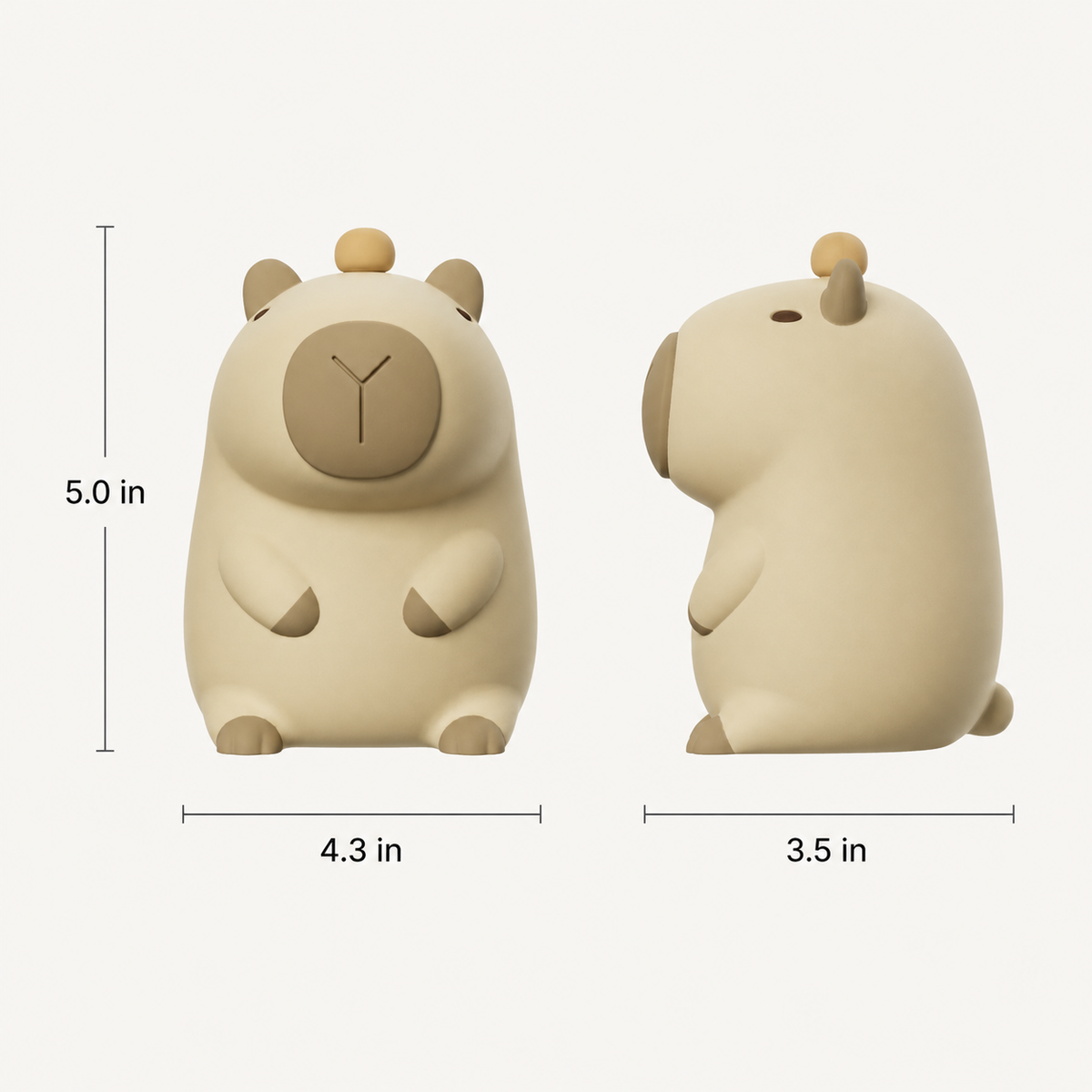 
ObiMellow – Animal Touch Night Lamp