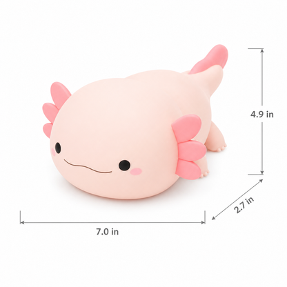 ObiAxolotl – Axolotl Night Lamp