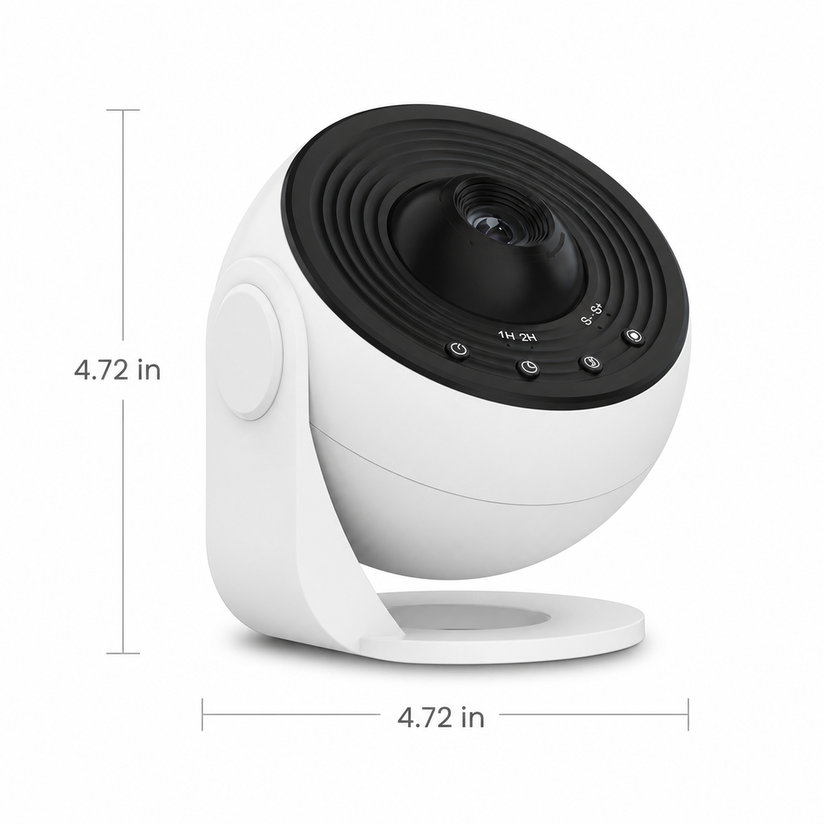 Home Planetarium – 360-Degree Planetarium Projector Lamp