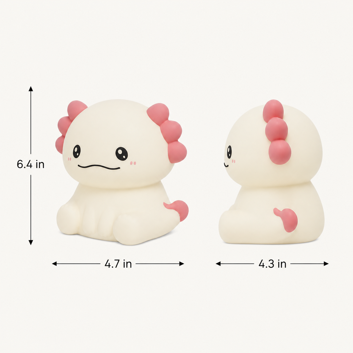 
ObiZoo – Color-Changing Animal Night Lamp