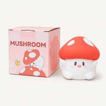 ObiHuggy – Hugging Mushroom Night Lamp