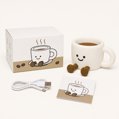 ObiLatte – Coffee Cup Night Lamp
