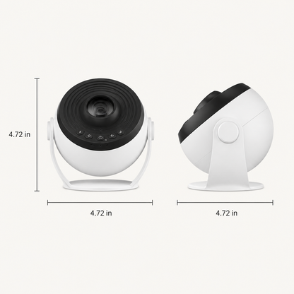 Home Planetarium – 360-Degree Planetarium Projector Lamp