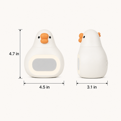 ObiHonk – Goose Night Lamp & Alarm Clock