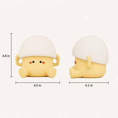 ObiYolky – Egg Yolk Night Lamp