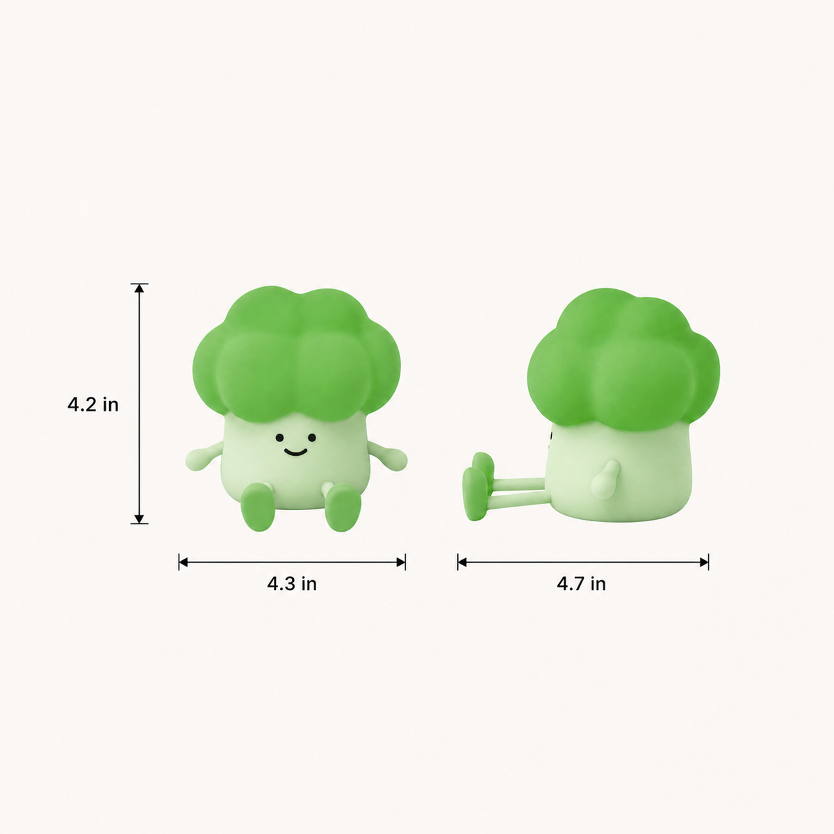 
ObiFruity – Broccoli and Fruit Night Lamp