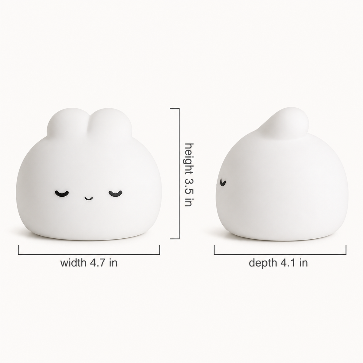 
ObiDozy – Sleepy Animal Night Lamp