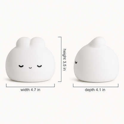 ObiDozy – Sleepy Animal Night Lamp
