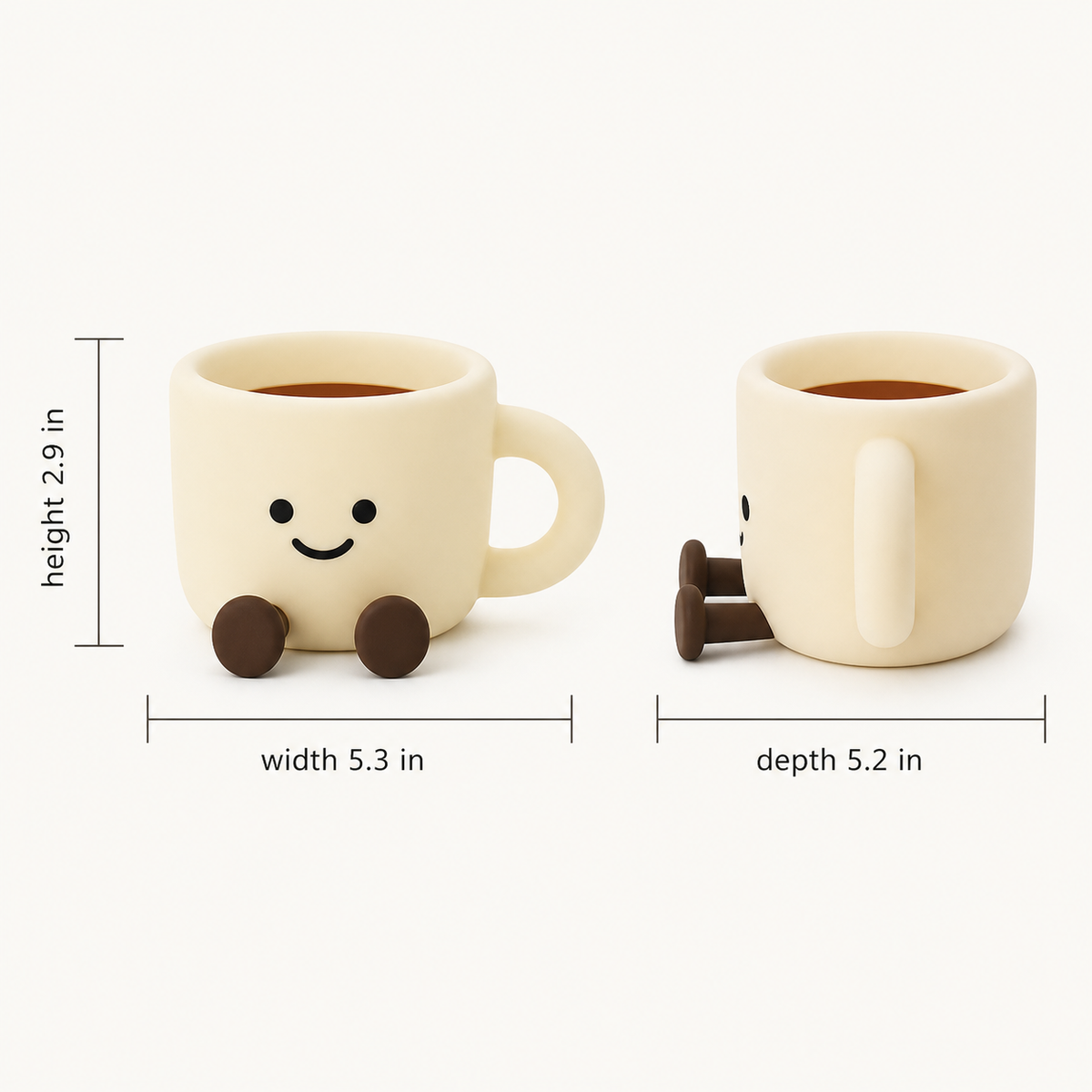 ObiLatte – Coffee Cup Night Lamp