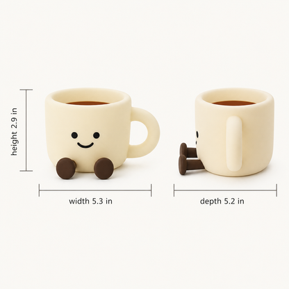 ObiLatte – Coffee Cup Night Lamp
