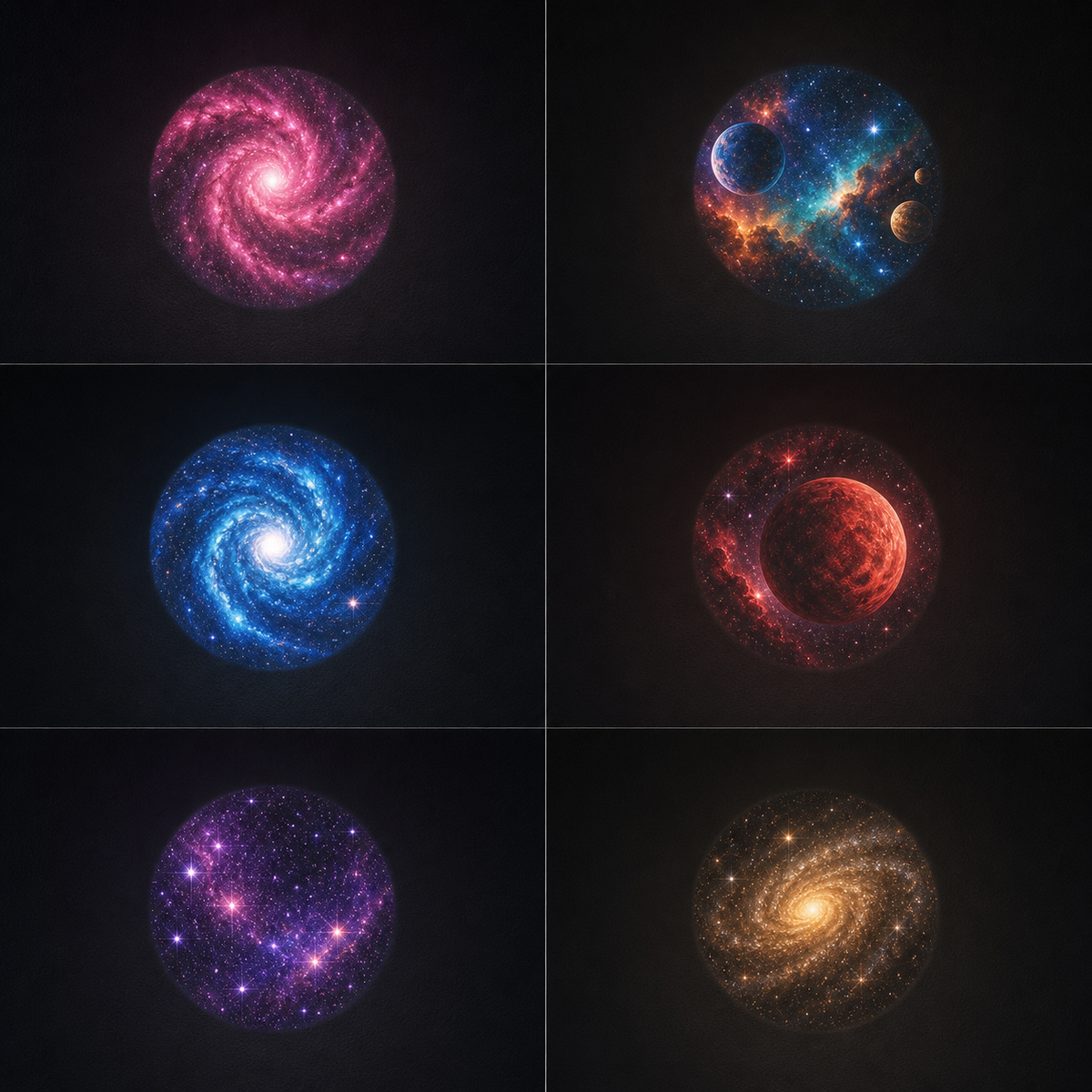 Car Galaxy – USB Galaxy Projector Lamp for Car and Room