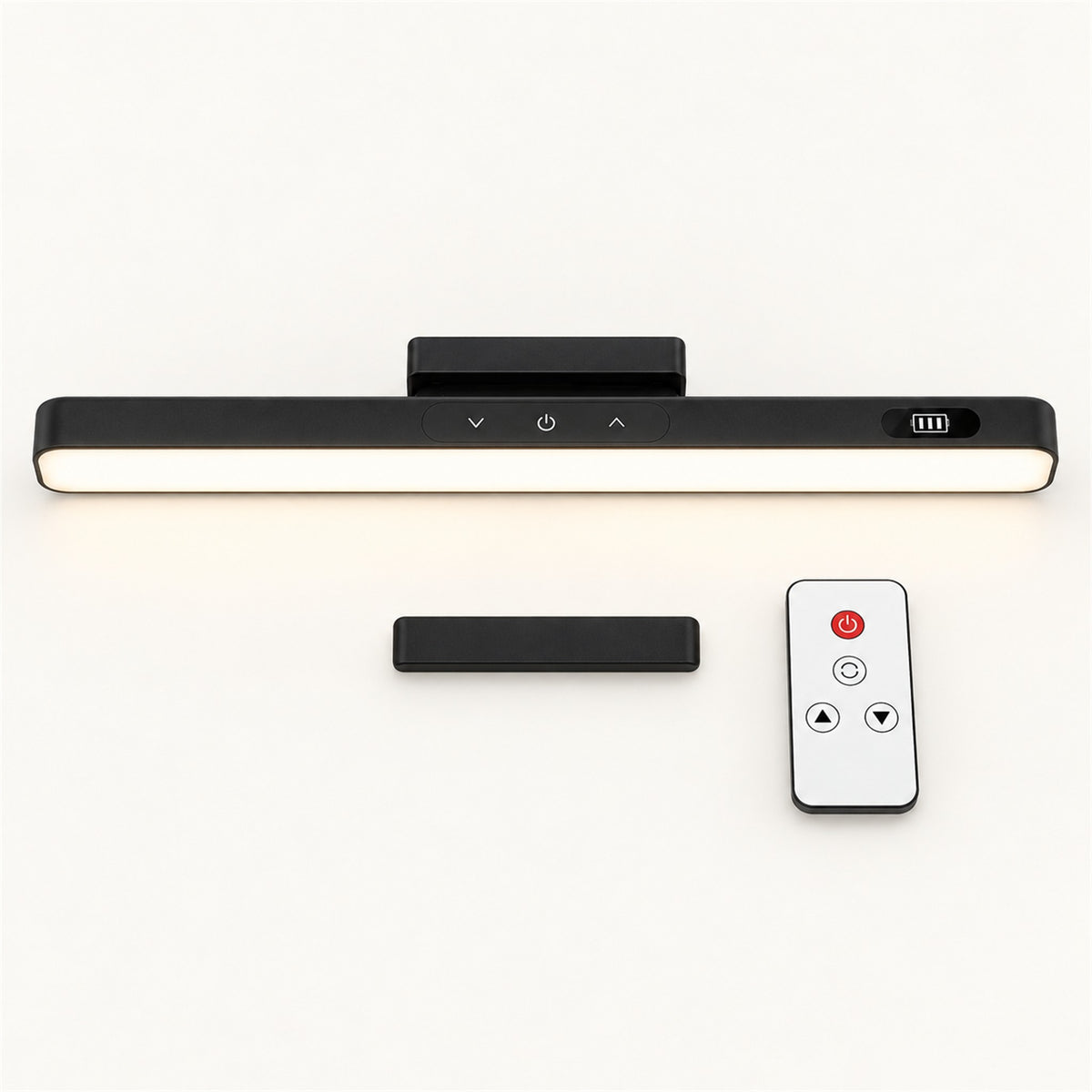 
Magnet Bar – Magnetic Battery-Display Lamp - 5 Colors · Black variant