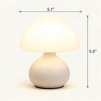 ObiPuffball – Pat-Touch Mushroom Night Lamp