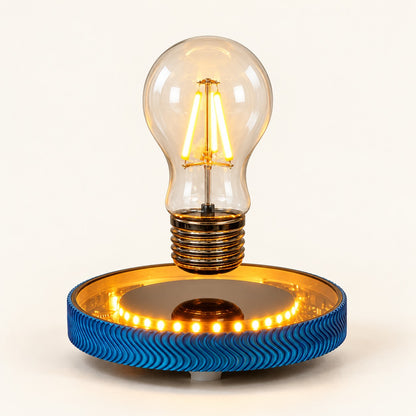 Floating Saturn – Floating Lamp