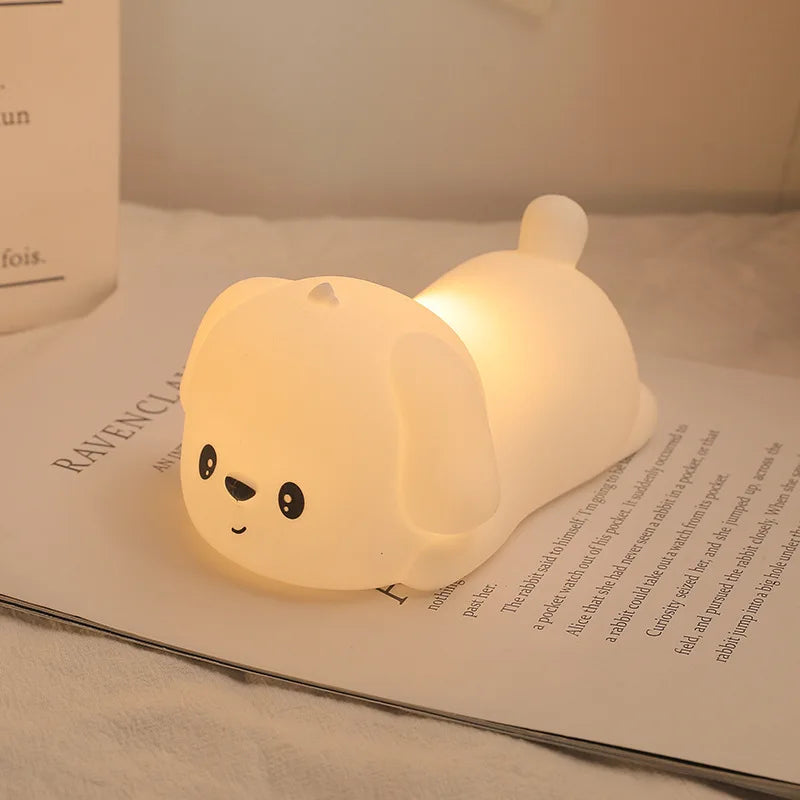 PatFigure Decompression Pat Light - vd1