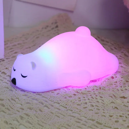 ObiBoop – Squishy Pat Night Lamp