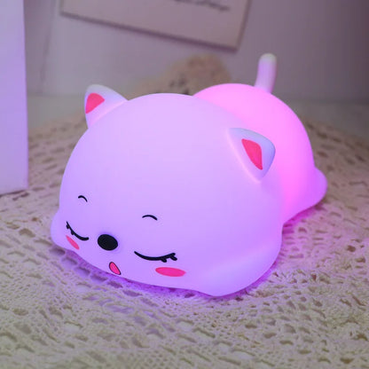 ObiBoop – Squishy Pat Night Lamp