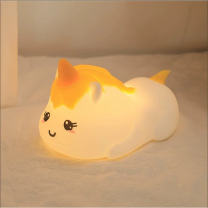 ObiBoop – Squishy Pat Night Lamp