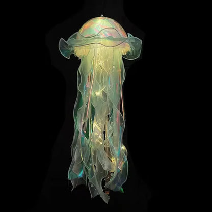 Jelly Lantern – Hanging Jellyfish Lamp