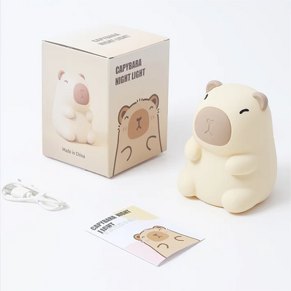 ObiZoo – Color-Changing Animal Night Lamp